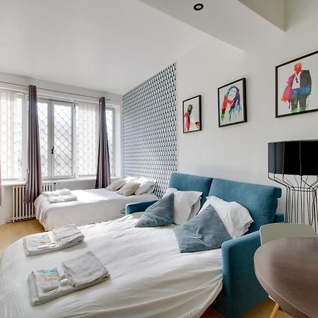 176 Suite Jean - Superb Apartment In Париж Екстериор снимка