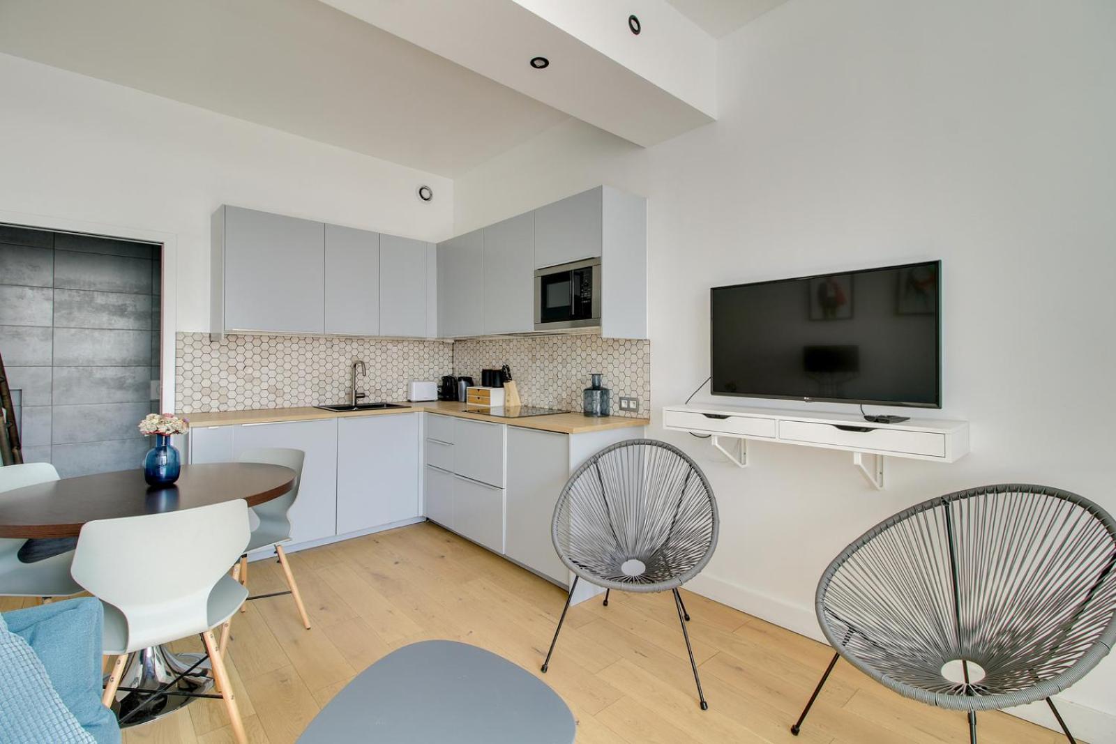 176 Suite Jean - Superb Apartment In Париж Екстериор снимка