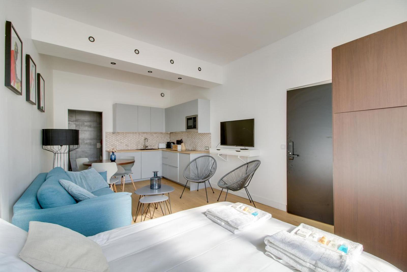 176 Suite Jean - Superb Apartment In Париж Екстериор снимка