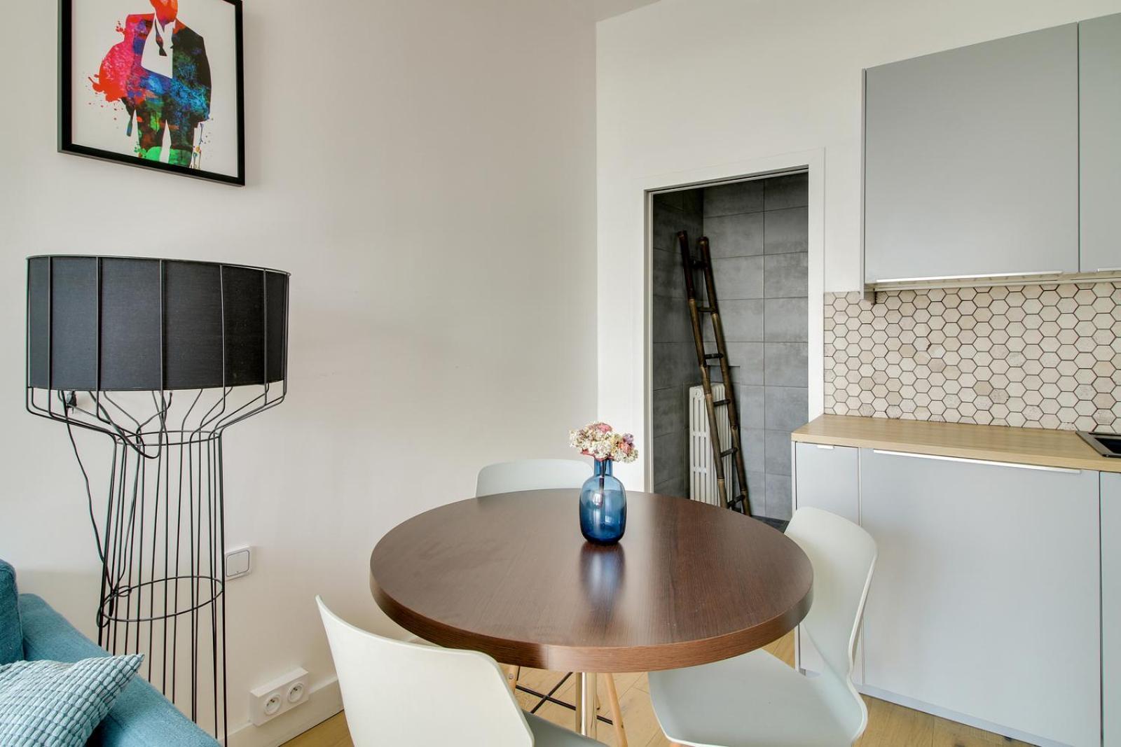 176 Suite Jean - Superb Apartment In Париж Екстериор снимка