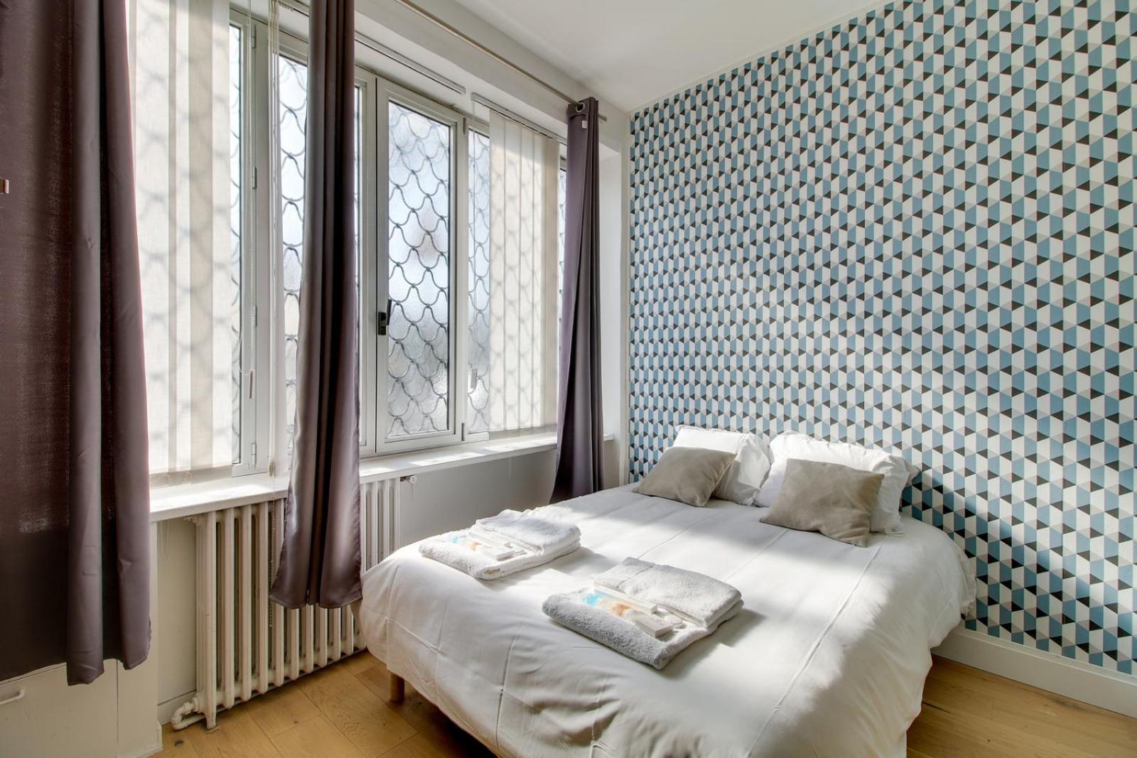 176 Suite Jean - Superb Apartment In Париж Екстериор снимка